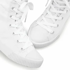 Lascana Boots & Stiefel<· Stiefelette wei&szlig;