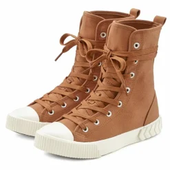 Lascana Boots & Stiefel<· Stiefelette camelfarben