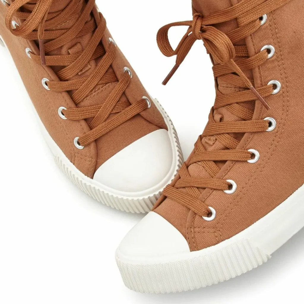 Lascana Boots & Stiefel<· Stiefelette camelfarben