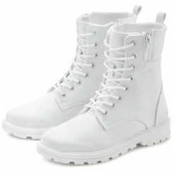 Lascana Winterschuhe<· Stiefelette wei&szlig;