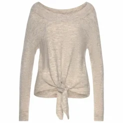 Hot · Strickpullover Damen Pullover & Sweats