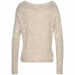 Hot · Strickpullover Damen Pullover & Sweats