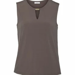 Lascana Tops & Tanks<· Tanktop taupe