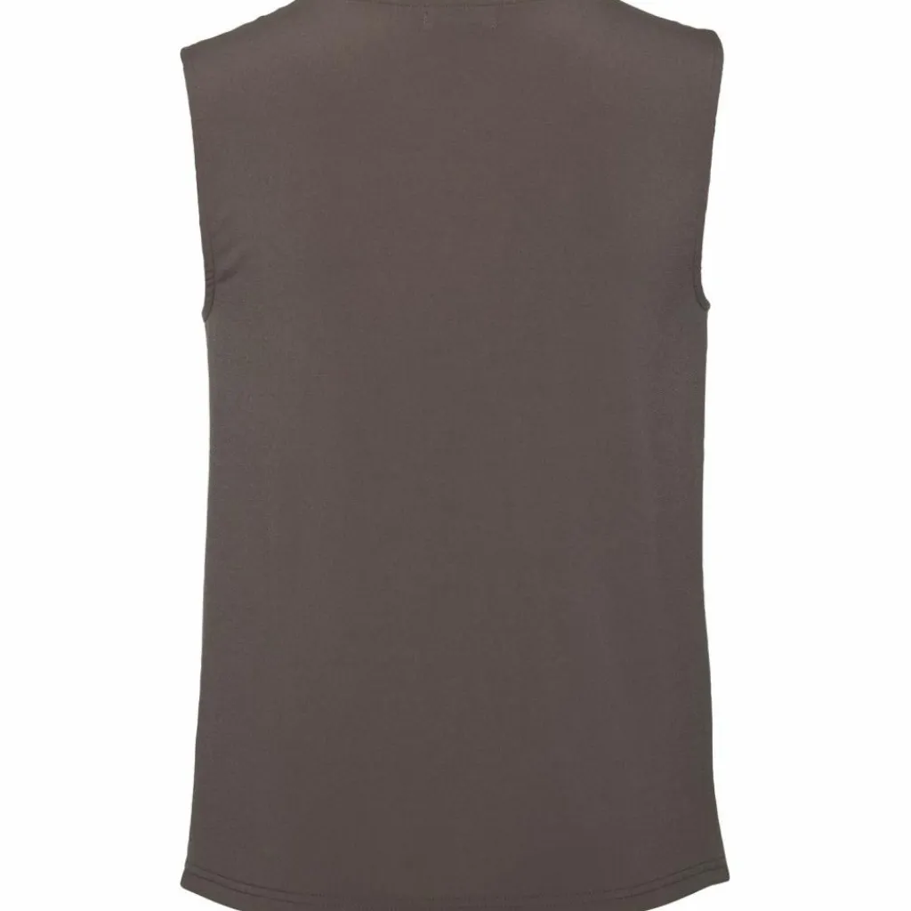 Lascana Tops & Tanks<· Tanktop taupe