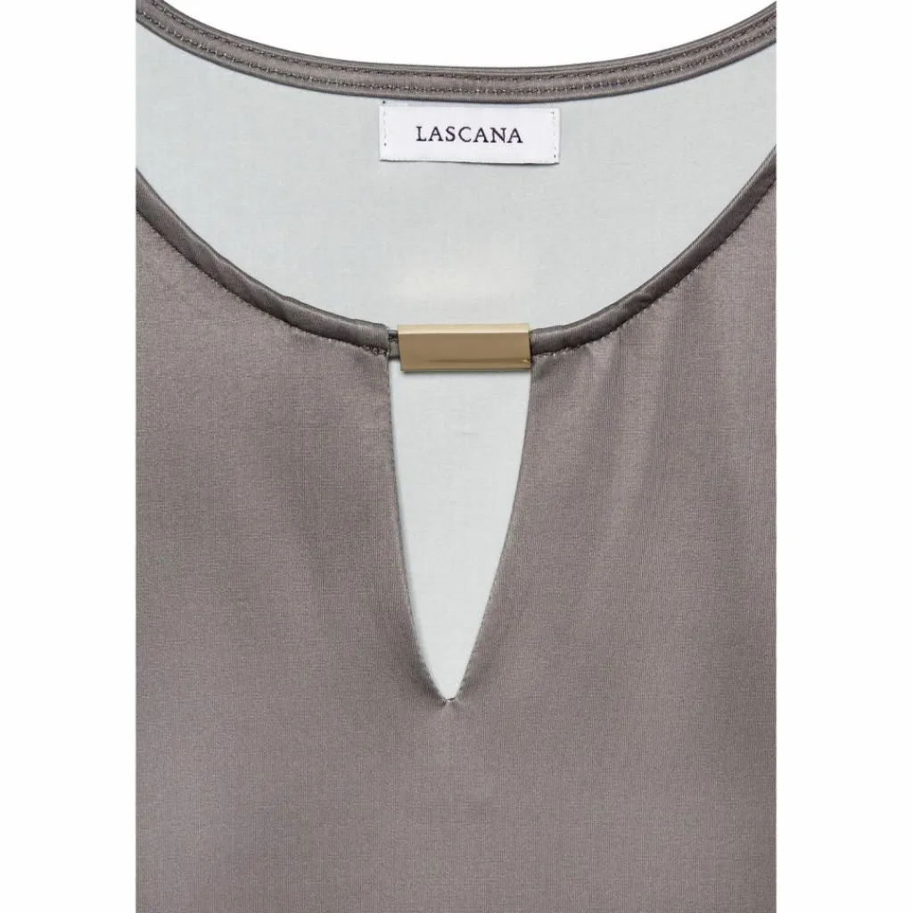 Lascana Tops & Tanks<· Tanktop taupe