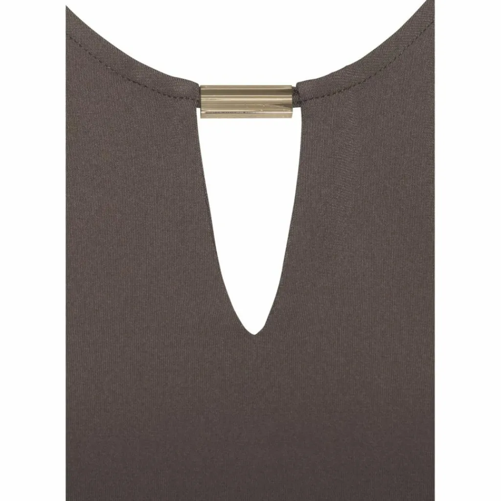Lascana Tops & Tanks<· Tanktop taupe