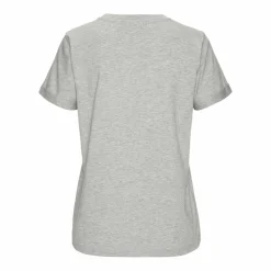 Lascana Shirts<· T-Shirt grau meliert
