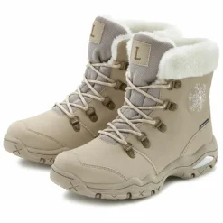 · Winterstiefelette Damen Winterschuhe|Boots & Stiefel