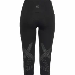 LASCANA Active Hosen<· Caprileggings schwarz
