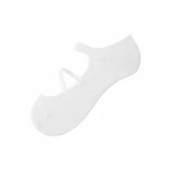 LASCANA Active Yoga<· Füßlinge wei&szlig;