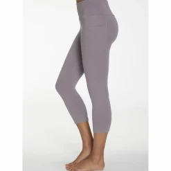 LASCANA Active Yoga|Yoga<· 3/4-Leggings lavendel