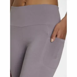 LASCANA Active Yoga|Yoga<· 3/4-Leggings lavendel