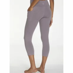 LASCANA Active Yoga|Yoga<· 3/4-Leggings lavendel