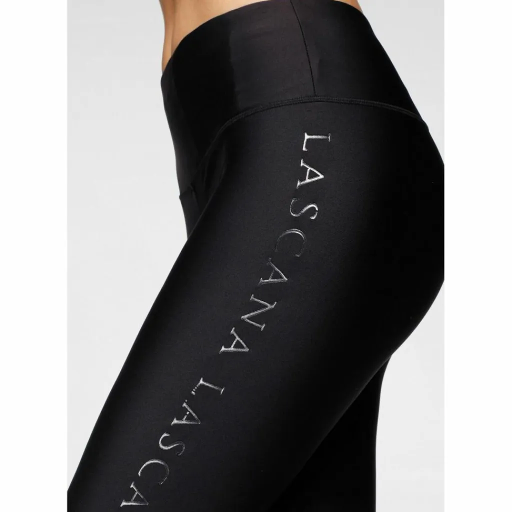 LASCANA Active Yoga|Yoga<· Leggings schwarz
