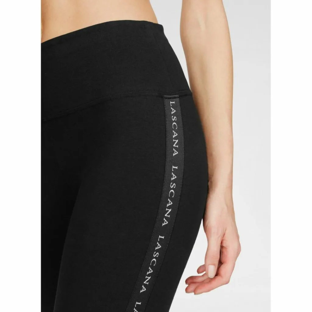 LASCANA Active Yoga|Yoga<· Leggings schwarz