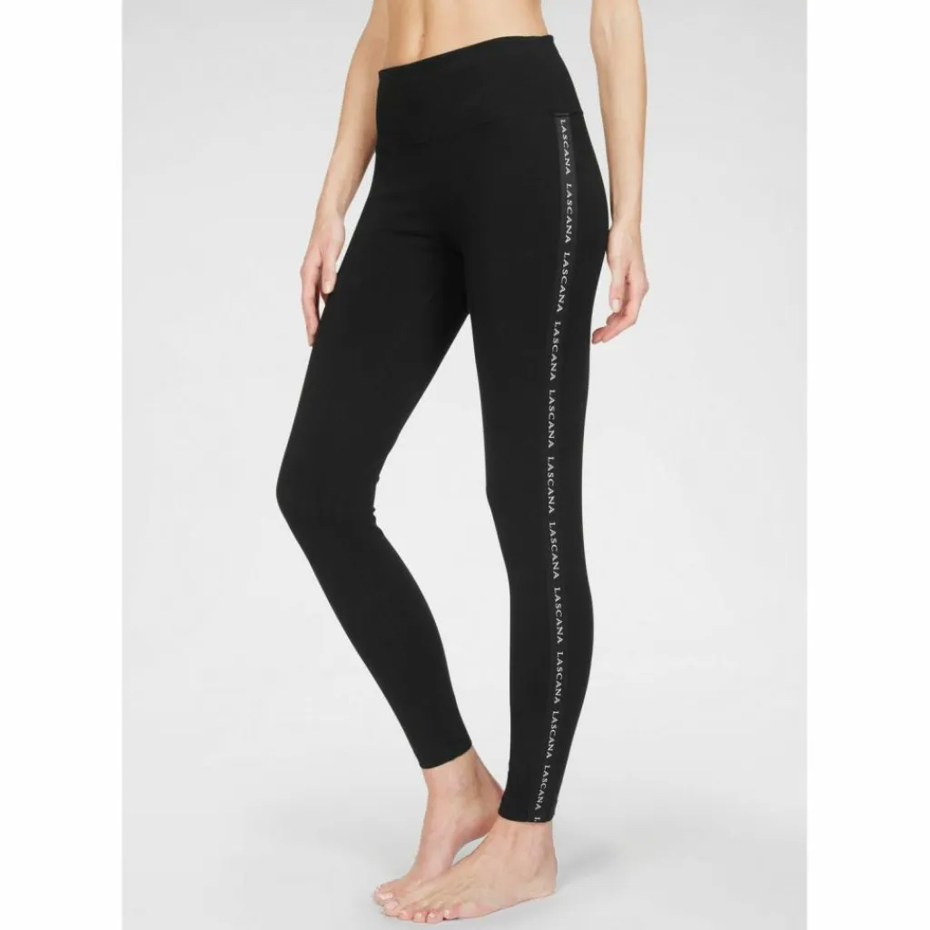 LASCANA Active Yoga|Yoga<· Leggings schwarz