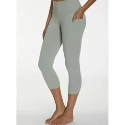 LASCANA Active Yoga|Yoga<· 3/4-Leggings mint