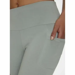 LASCANA Active Yoga|Yoga<· 3/4-Leggings mint