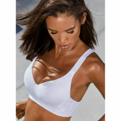 LASCANA Active Unterwäsche<· Sport-BH wei&szlig;