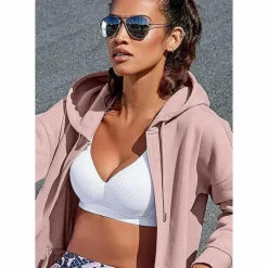 LASCANA Active Unterwäsche<· Sport-BH wei&szlig;