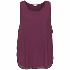 LASCANA Active Tops & Tanks<· Tanktop dunkelrot