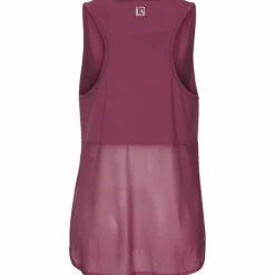 LASCANA Active Tops & Tanks<· Tanktop dunkelrot