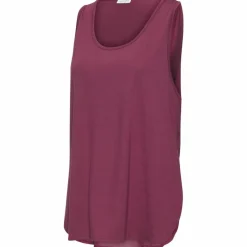 LASCANA Active Tops & Tanks<· Tanktop dunkelrot