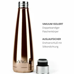 LaVAGUE Trinkzubehör|Trinkzubehör<· GRAVITY Lighted Copper