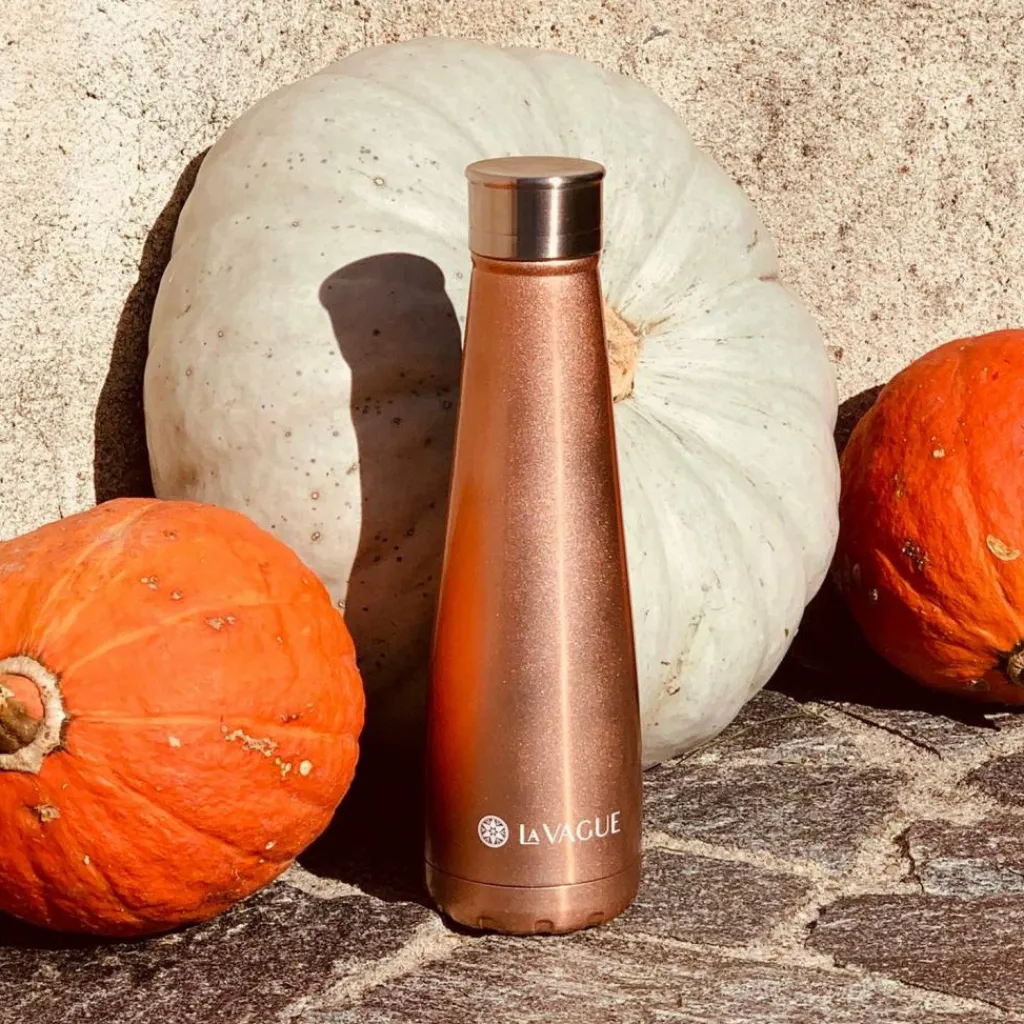LaVAGUE Trinkzubehör|Trinkzubehör<· GRAVITY Rosegold