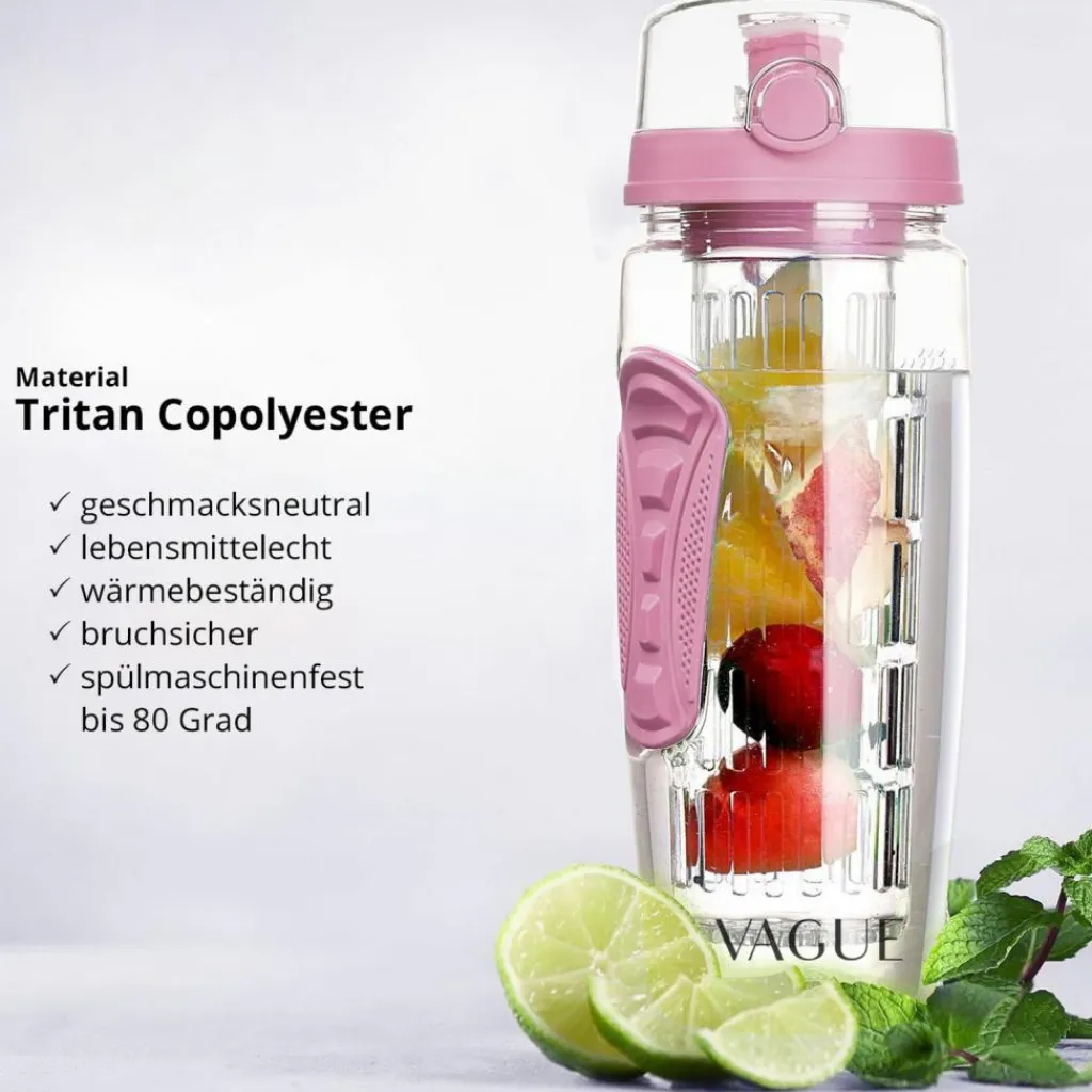 · VITALITY Damen Trinkzubehör|Trinkzubehör