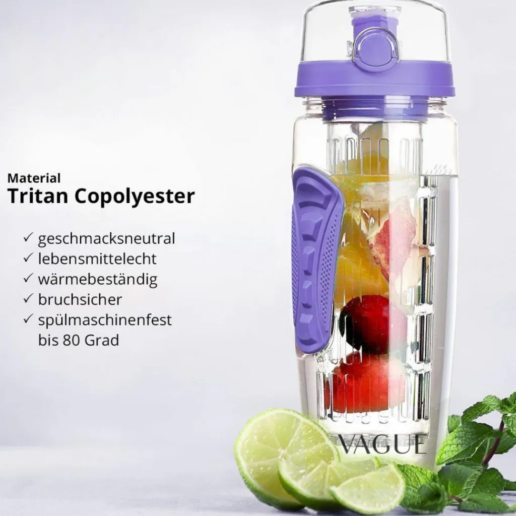 · VITALITY Damen Trinkzubehör|Trinkzubehör