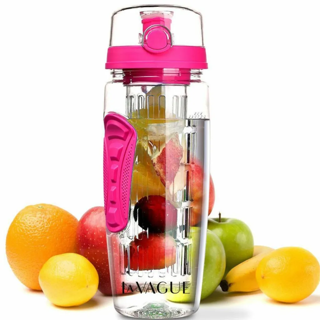 LaVAGUE Trinkzubehör|Trinkzubehör<· VITALITY Bright Pink