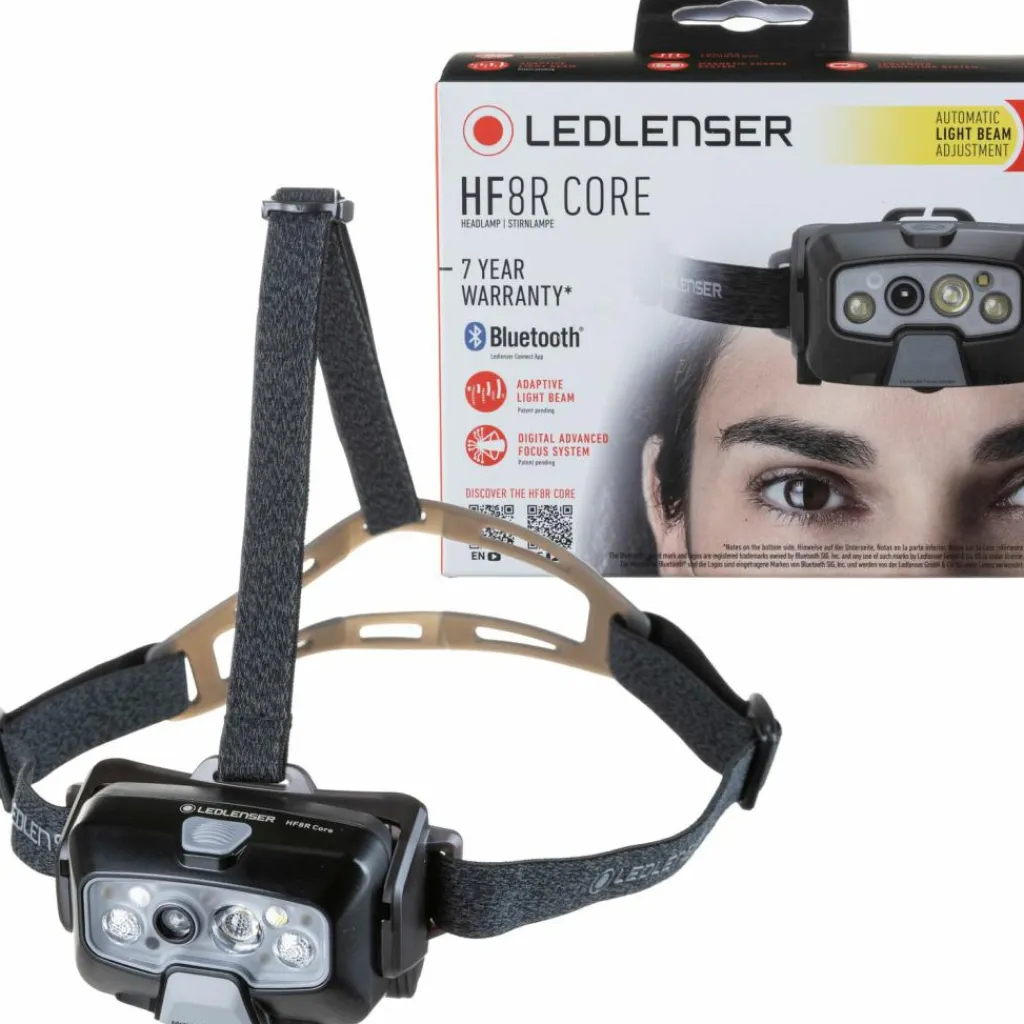 Best · HF8R Core Beleuchtung