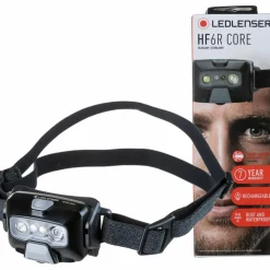 Ledlenser Beleuchtung<· HF6R Core black