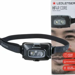 Ledlenser Beleuchtung<· HF4R Core black