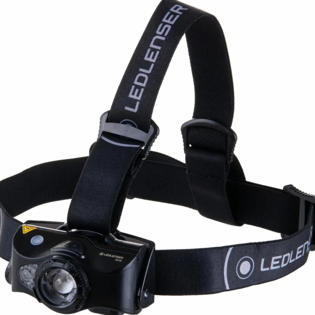 Outlet · MH8 Stirnlampen|Beleuchtung