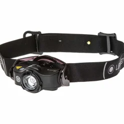 Ledlenser Stirnlampen|Beleuchtung<· MH4 Window Box black