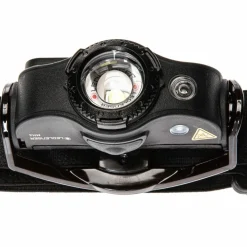 Ledlenser Stirnlampen|Beleuchtung<· MH4 Window Box black