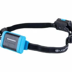 Ledlenser Stirnlampen|Beleuchtung<· NEO3 schwarz-blau