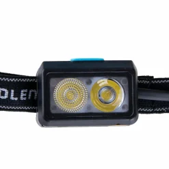 Ledlenser Stirnlampen|Beleuchtung<· NEO3 schwarz-blau