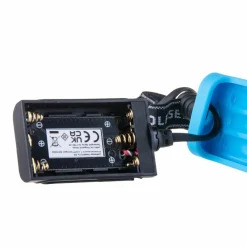 Ledlenser Stirnlampen|Beleuchtung<· NEO3 schwarz-blau