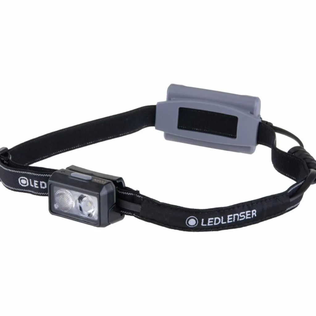 Ledlenser Stirnlampen|Beleuchtung<· NEO3 schwarz
