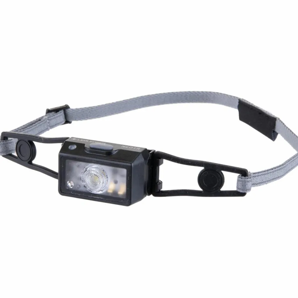 Ledlenser Camping|Stirnlampen<· NEO1R schwarz