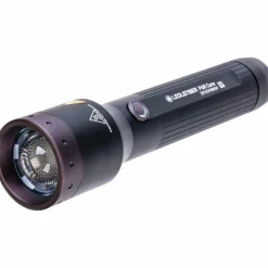 Ledlenser Camping|Camping<· P6R Core black