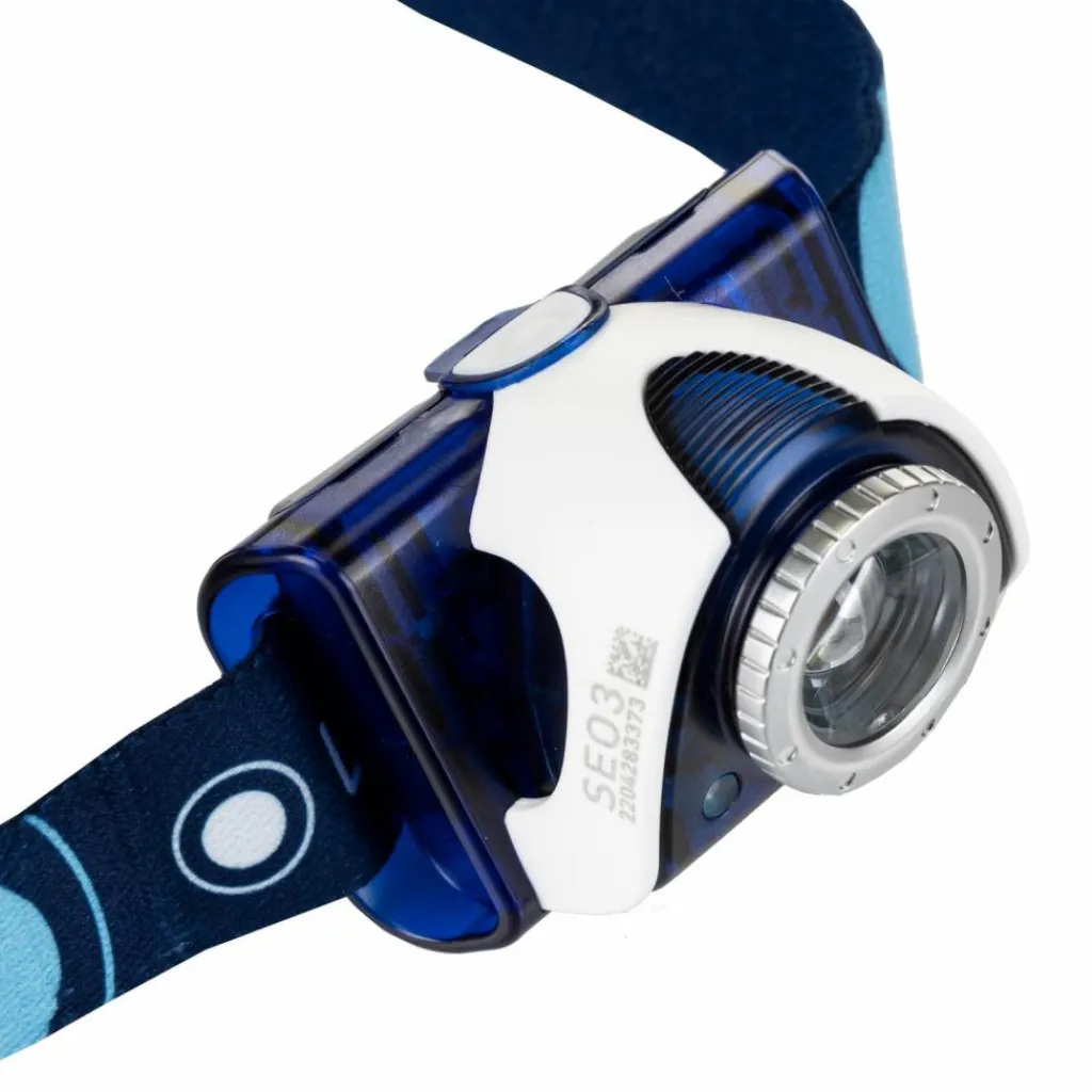 Ledlenser Beleuchtung<· SEO-3 blau