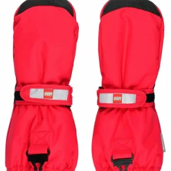 Lego Wear Skihandschuhe|Handschuhe<· ATLIN 706 red