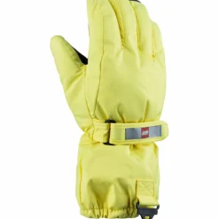 Lego Wear Handschuhe<· AZUN 705 light yellow