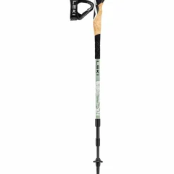 LEKI Stöcke|Stöcke<· Cross Hike Carbon envy-white-black
