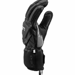 LEKI Ski|Skihandschuhe<· Griffin Pro 3D black-white