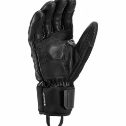LEKI Ski|Skihandschuhe<· Hevon 3D black